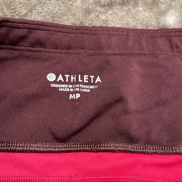 Athleta All In Structure Colorblock - Picture 6 of 8